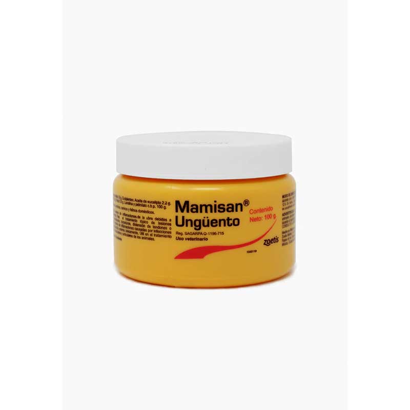 Ungüento Mamisan 100 g.