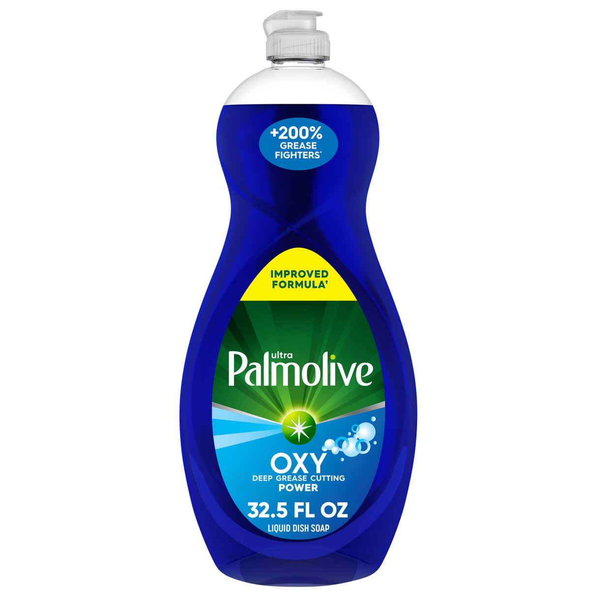 Palmolive Ultra Liquid Dish Soap Oxy / Palmolive Ultra Jabón Líquido para Platos Oxy