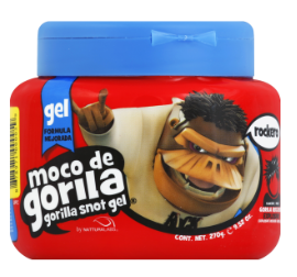 Moco De Gorila, Gel, Explosive Rocker Gorilla (9.52 oz).