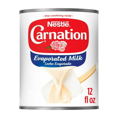 Nestle Carnation Evaporated Milk Vitamin D Added 375.7 g