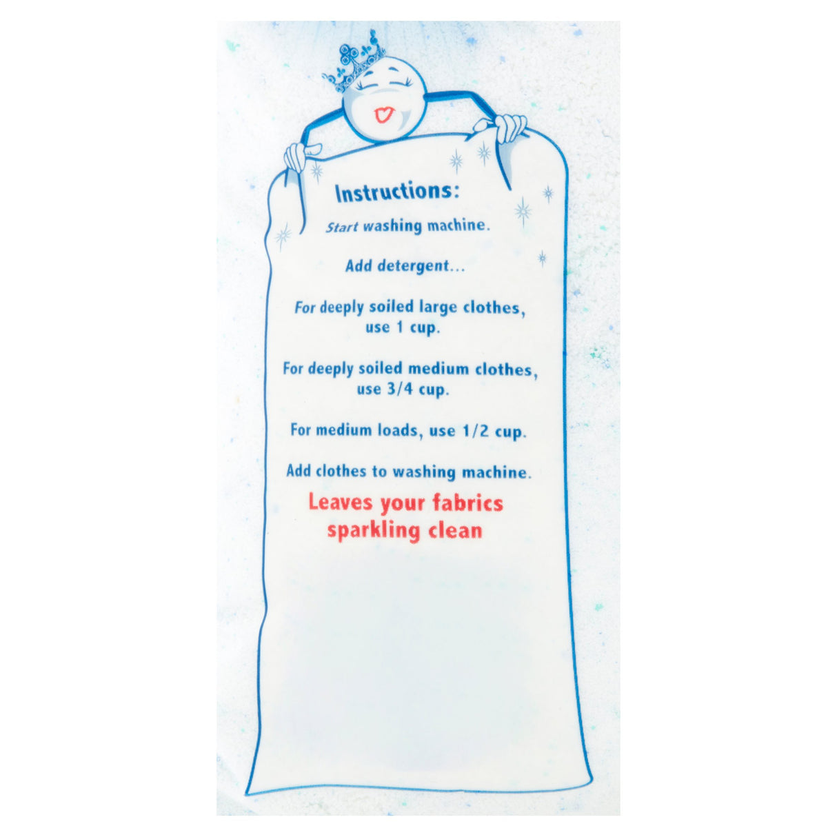 Roma Laundry Detergent / Detergente para ropa Roma