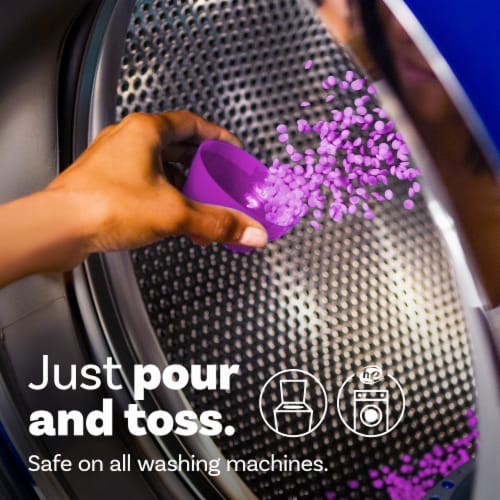 Downy Unstoppable Lush Aroma Enhancer Beads for Clothes in the Washing Machine/Downy Imparables Exuberantes Perlas Potenciadoras de Aroma para Ropa en Lavado