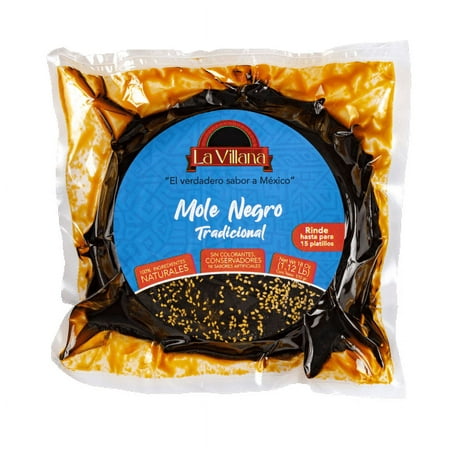 La Villana Black Mole 1.12 Lb / La Villana Mole Negro 1.12 Lb