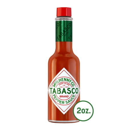 Tabasco Sauce 2 oz.