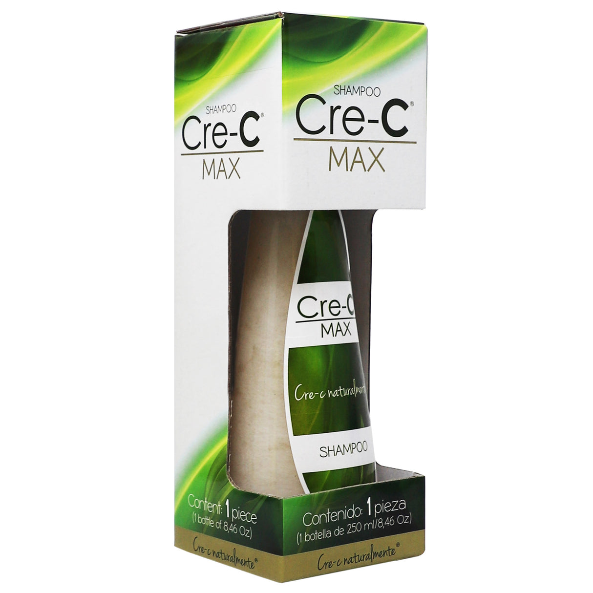 Champú Cre-C Max / Cre-C Champú