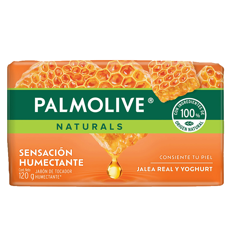 Palmolive Naturals Jalea Real y Yogurt 120 g.