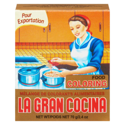 La Gran Cocina Colorant 2.4 oz.
