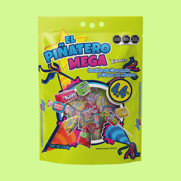 Canel´s El Piñatero Mega 4.4 lbs.