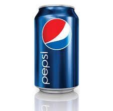 Pepsi Cola 12 oz.