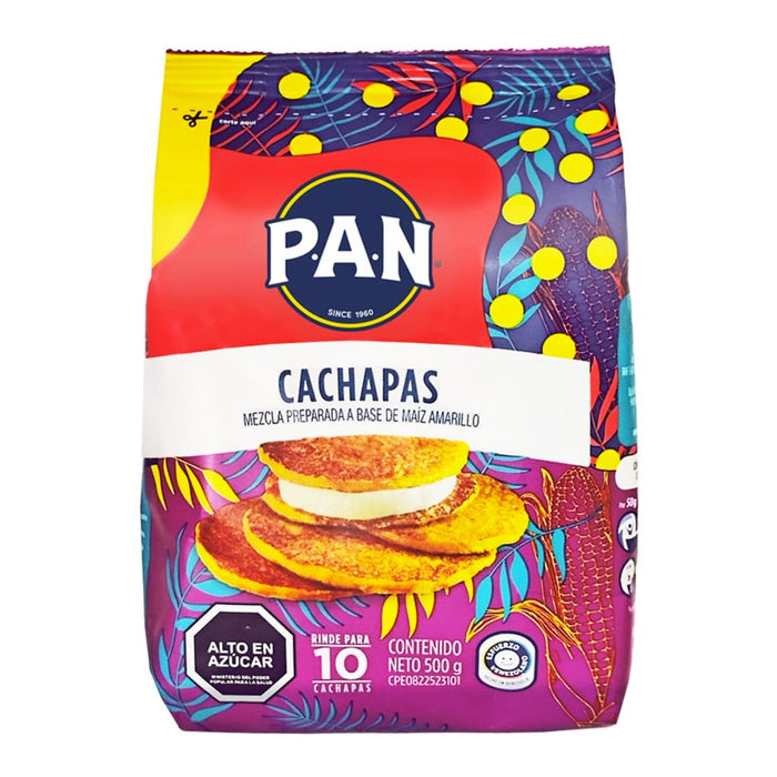 PAN Cachapas Flour 500g