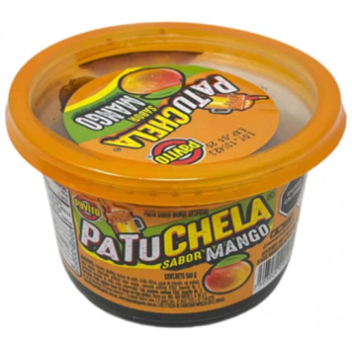 Mango Patuchela 17.6 oz.