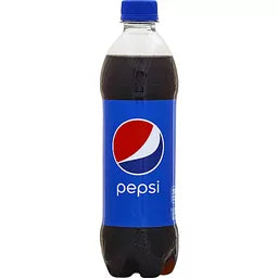 Pepsi Cola 16.9 oz.