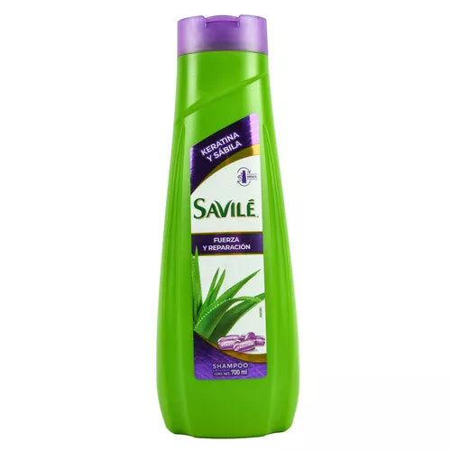 Champú Savile Keratina 750 mL / Shampoo de queratina 750 mL
