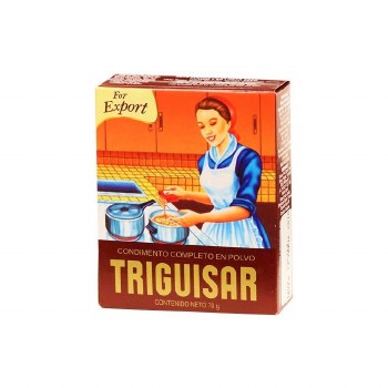 Triguisar Condiments 2.4 oz.