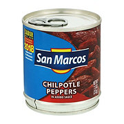Chiles Chipotles San Marcos en Salsa Adobo / San Marcos Chiles Chipotles en Salsa Adobo 3,50oz