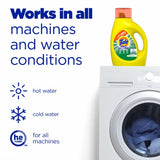 Tide Simply Clean & Fresh Daybreak Fresh Liquid Laundry Detergen 32 oz / Detergente líquido para ropa Tide Simply Clean Fresco Amanecer