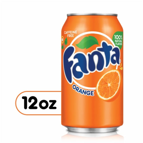 Fanta Orange 12 fl. oz.