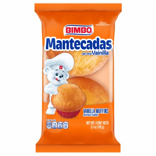 Muffins Bimbo 2ud./Muffins Bimbo 2ud.