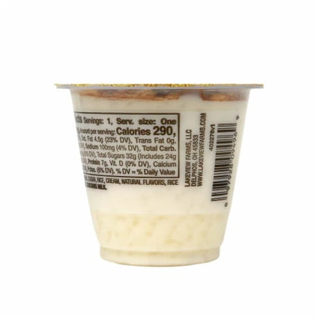 Señor Rico Rice Pudding, 8 oz / Señor Rico Arroz con Leche, 8 oz
