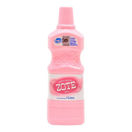 Jabón líquido Zote rosa / Jabón líquido Zote rosa