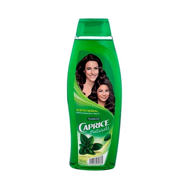 Champú Caprice Aceite Herbal 760mL / Champú Herbal Oil 760mL