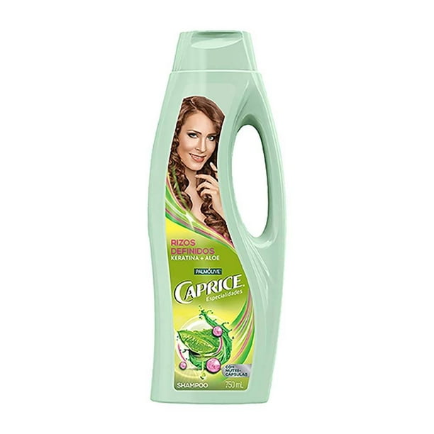 Champú Caprice Rizos Definidos 750 ml / Champú Caprice Rizos Definidos 750 ml