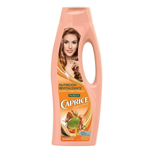 Champú Caprice Nutrición Revitalizante / Champú Caprice Nutrición Revitalizante