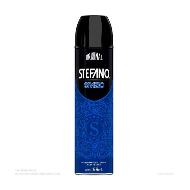 Desodorante Stefano Spazio Spray Deodorant 159 ml.  |Stefano Spazio Deodorant Spray Deodorant 159 ml
