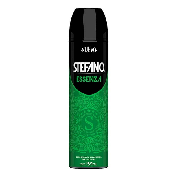 Desodorante Stefano essenza  159 ml | Stefano essenza desodorante 159 ml
