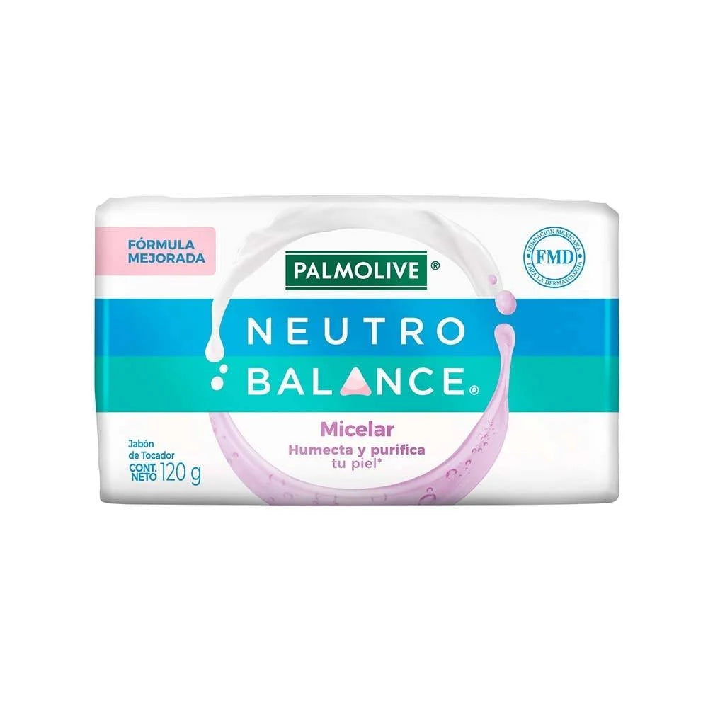 PPalmolive Neutro Balance Micelar 120 g.