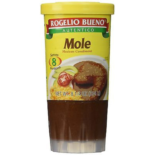 Rogelio Bueno Mole  8.25oz