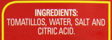 Tomatillos Verdes La Costeña, 28 Oz / Tomatillos Verdes La Costeña, 28 Oz