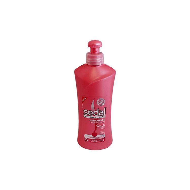 Sedal Crema Para Peinar Ceramidas / Crema Sedal P/Peinar Ceramidas 300Ml