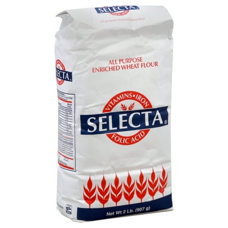 SELECTA Wheat Flour 2 lb.