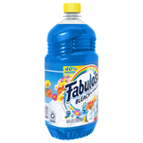Fabuloso Liquid All Purpose Cleaner with Bleach Alternative, Spring Fresh / Fabuloso Limpiador líquido multiusos con alternativa al blanqueador, Spring Fresh 