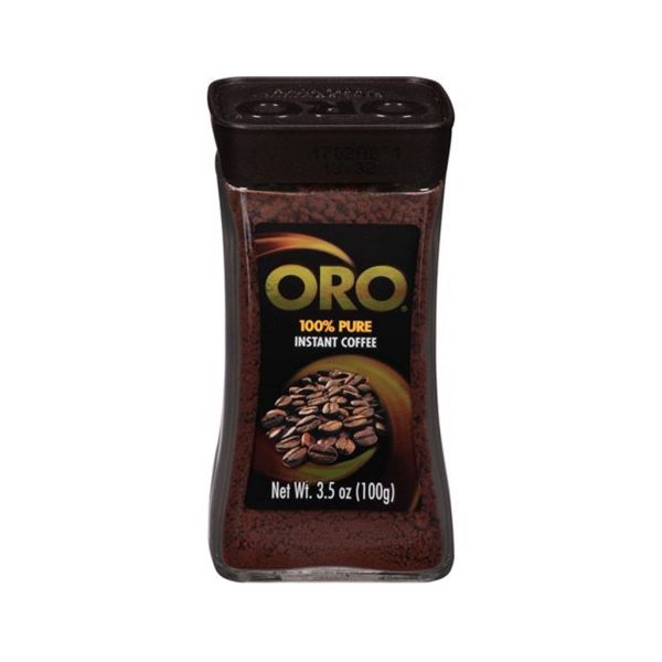 Café Oro 3.5 oz./Café Dorado
