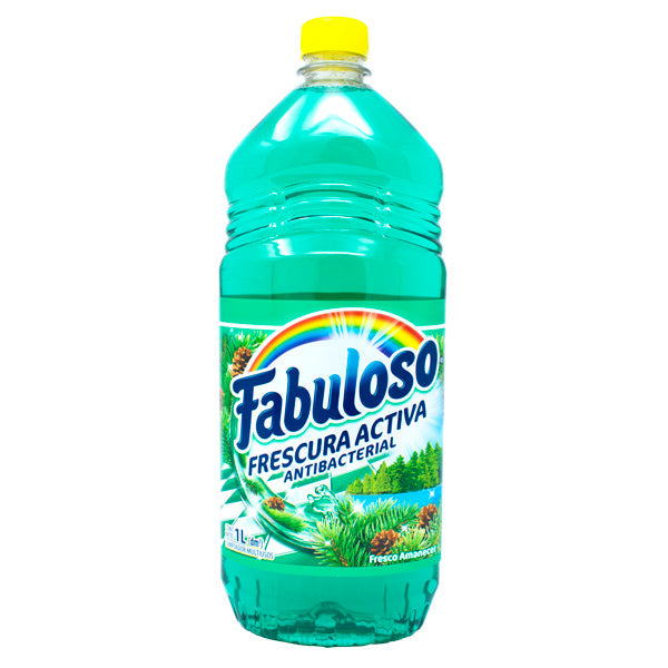 Fabuloso Fresco Amanecer / Fabuloso Fresco Amanecer