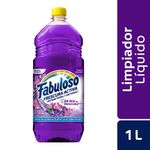 Fabuloso Desinfectante Antibacteriano Lavanda / Fabuloso Desinfectante Antibacterial Lavanda