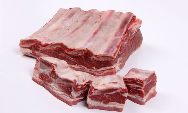 Costilla De Res Per lb./Beef Rib Per lb. M02