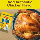 Caldo sabor pollo Maggi 35,2 oz. / 2,2 lb.