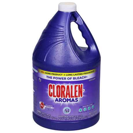 Cloralen Aromas blanqueador lavanda morada / Cloralen Aromas blanqueador lavanda morada