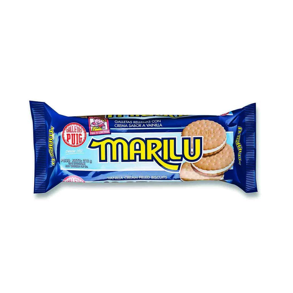Marilu Vainilla Puig 216 gr.