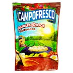 Frijoles Campofresco Rojo Volteado 800 Gr