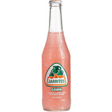 Jarritos Guava Soda 12.5 oz./Jarritos Refresco de Guayaba