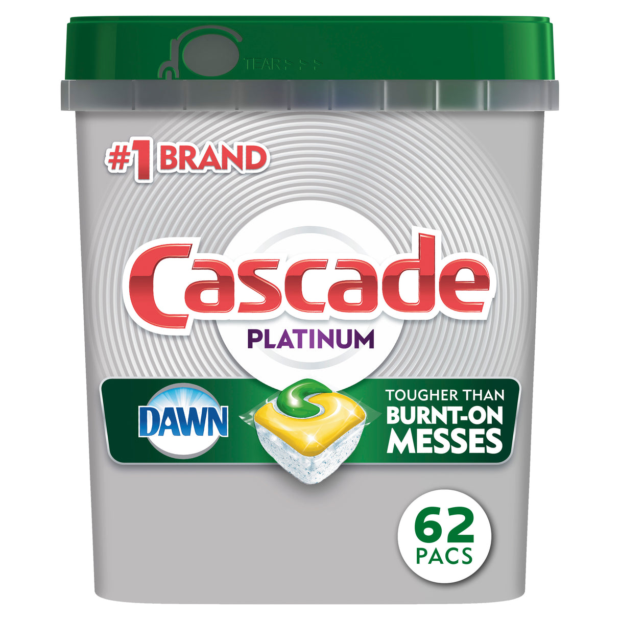 Cascada Platino 62 ct./