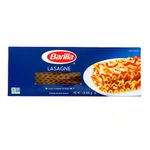 Barilla Lasaña 454 g - Pasta de calidad para recetas tradicionales