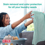 Cloralen Liquid Laundry Stain Remover Detergent Non Clorine Vinegar Power / Cloralen Detergente Quitamanchas Líquido sin cloro para lavanderia Poder Vinagre 