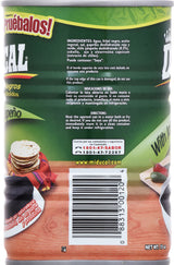 Frijoles Negros Refritos Ducales Con Jalapeño. 15 onzas / Ducal Frijoles Negros Refritos con Jalapeño 15oz
