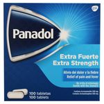 Panadol Extra Fuerte 2ct.