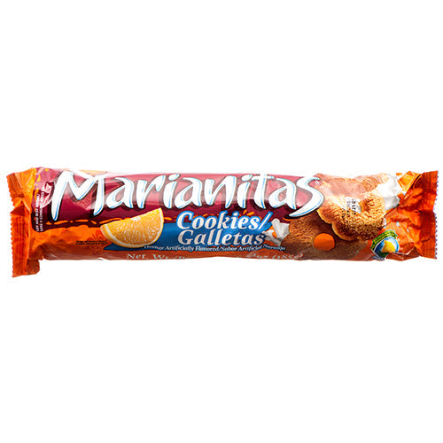 Galletas Marianitas Naranja 6.53 Oz.